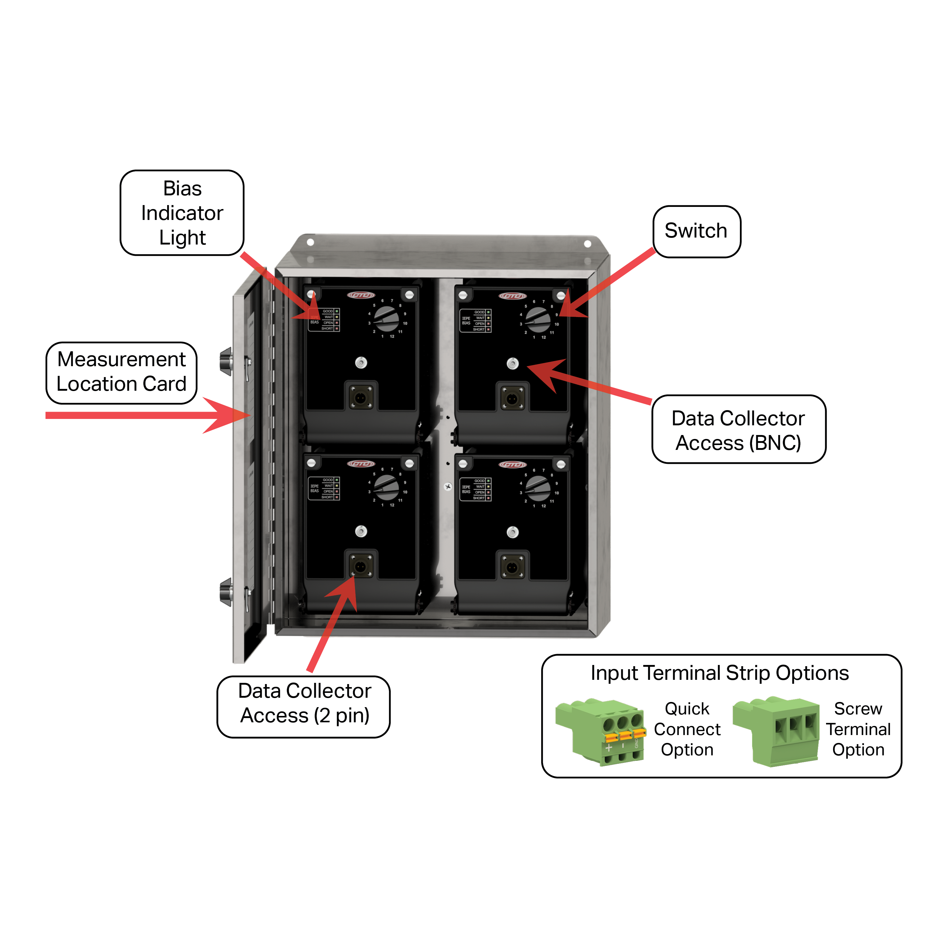 JB210 Extended Capacity diagram